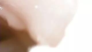 CLOSE UP CAMERA IN PUSSY: CUM inside PUSSY twice, part one!