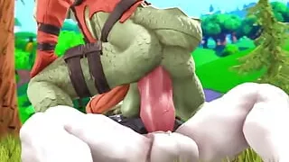 Connivingrat 3D Porn Hentai Compilation 28