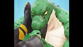 Connivingrat 3D Porn Hentai Compilation 82