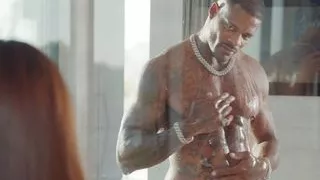 BLACKED Curvy Goddess Violet Ditches BF For Jason&#039;s BBC