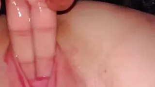 Daddy Making Me Squirt for the First Time!!