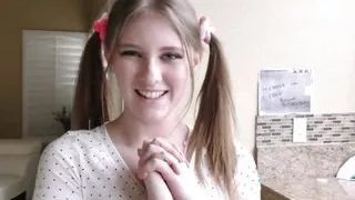 Melody Marks Little Cutie Struts Over to My Place I Can Fuck That Tight Little Pussy and Finger Her Tight Little Ass