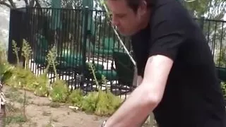 Inexperienced Asian Hottie Learns How to Give a Good Massage and an Even Better Blowjob