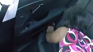 She Decided to Take His Cock Deep in Her Throat Before Letting Him Rail Her