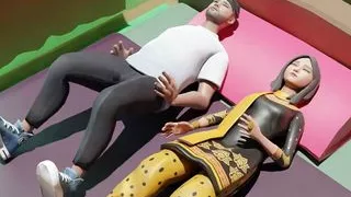 Good Morning wife & husband sex