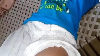 Bhabhi ki wrong hole sex in house.