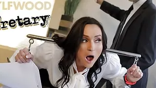 Alyssia, A Young And Troubled Woman, Finds Work As A Secretary For A Rigid And Demanding Attorney