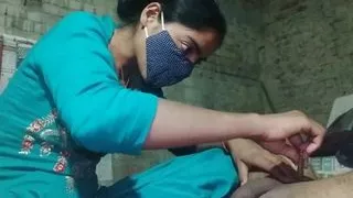 Village sister-in-law cleans brother-in-law's hair Hindi audio
