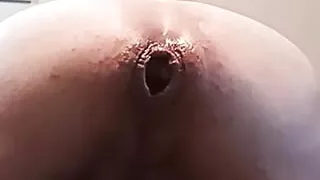 Mr. Masterbator's Ass Play Time