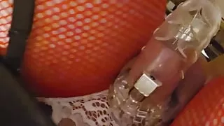 Sissy crossdresser husband