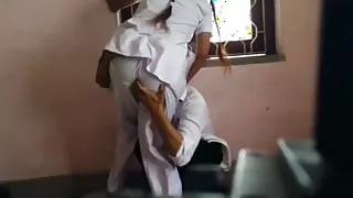 Indian school girl viral video recorded by boyfriend