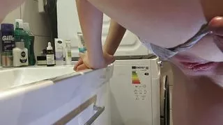 My horny neighbor always likes to visit me when her husband is at work