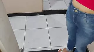 new tenant repays landlord for care with sex, her pussy turns into a cream pie with cum dripping