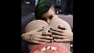 Honta3D Hot Animated Porn And Sex Hentai Compilation - 45