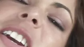 Hunter Bryce a slutty girlfriend with big, firm tits likes