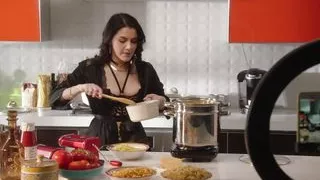 TUSHY Goddess Valentina Has Insatiable Appetite For Anal