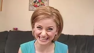 Alex Divine gets her pussy and ass fucked by a BBC in POV