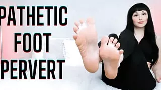 Pathetic Foot Pervert trailer