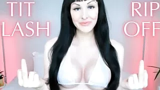 Tit Flash Ripoff Findom trailer