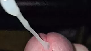 C.U.M.S - Close Up and Motion Slowed - Solo Cum #5