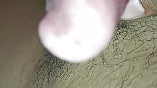 Boy friend masterbating