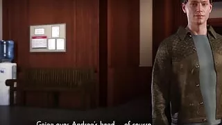 The Genesis Order Text Dialogue Part 267