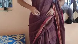 MY NEIGHBOUR&#039;S WIFE WHEN SHE IS ALONE IN THE HOUSE