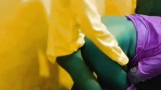 Desi College girl hard fuck by teacher in class room