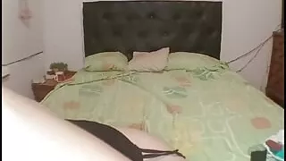 Girlfriend Humiliates Her Boyfriend For A Small Dick. Sph. Fisheye Lens