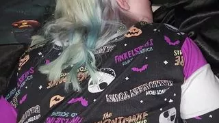 Sensual sex with a hairy pussy MILF - Mama_Foxx94