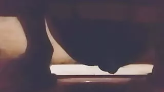 Shake in the bathroom today