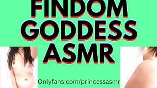 FINDOM GODDESS audioporn