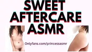 SWEET AFTERCARE audioporn