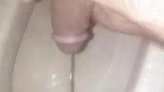 Squirt bathroom desi munda
