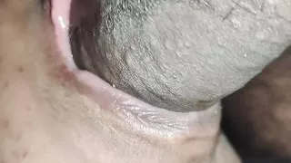 My Girlfriend Giving Wonderful Blowjob