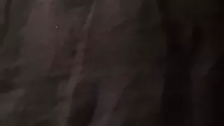 Just playing with my lil boner