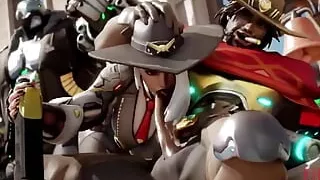 FireboxStudio Hentai Compilation 26