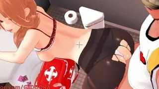 Giddora34 3D Porn Hentai Compilation 133