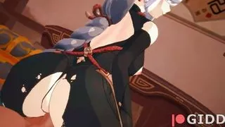 Giddora34 3D Porn Hentai Compilation 220