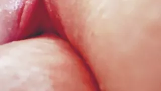 Creampie Sex with a CAMERA ON A DICK!
