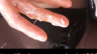 Promo - Insane edging cumshot