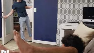 A Video Game Match Turns To A Wild Fuck Session For Friends Jake Preston And Alex Myers - PAPI