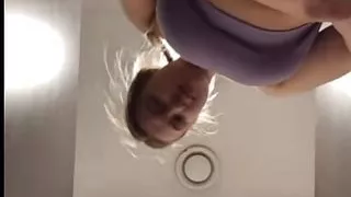 Close up pussy and masturbate