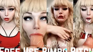 Free Use Bimbo Bitch (Extended Preview)