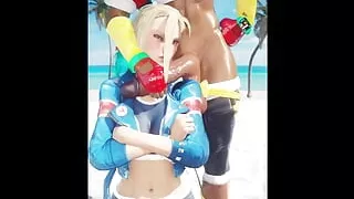 Kayraa Hot 3d Sex Hentai Compilation -23