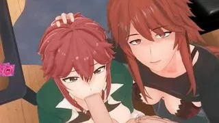 Giddora34 3D Porn Hentai Compilation 164