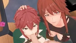 Giddora34 3D Porn Hentai Compilation 18v8