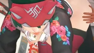 Giddora34 3D Porn Hentai Compilation 196