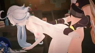 Giddora34 3D Porn Hentai Compilation 195