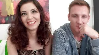 Shameful Cuck Watches His Small Tits Wife Jessica Malone Fuck a Stud